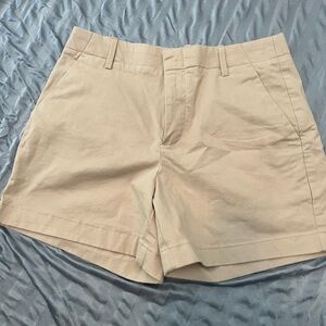 Women's Tan Shorts